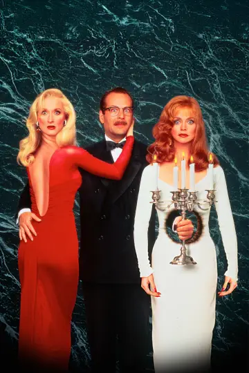Plakat do filmu "Ze śmiercią jej do twarzy" #715648