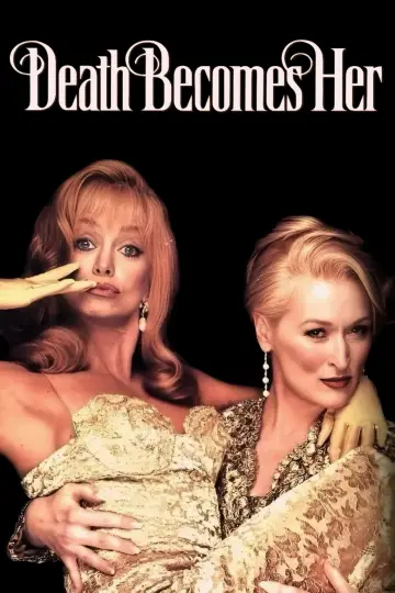 Plakat do filmu "Ze śmiercią jej do twarzy" #802924