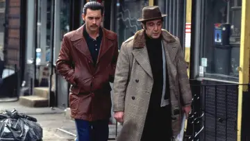 Zasłona do filmu "Donnie Brasco" #208682