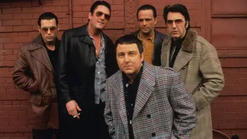 Zasłona do filmu "Donnie Brasco" #208683