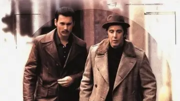 Zasłona do filmu "Donnie Brasco" #208686