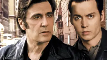 Zasłona do filmu "Donnie Brasco" #208688