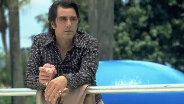 Zasłona do filmu "Donnie Brasco" #208689