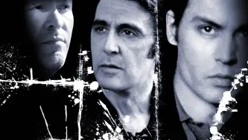 Zasłona do filmu "Donnie Brasco" #208690