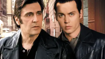 Zasłona do filmu "Donnie Brasco" #208691