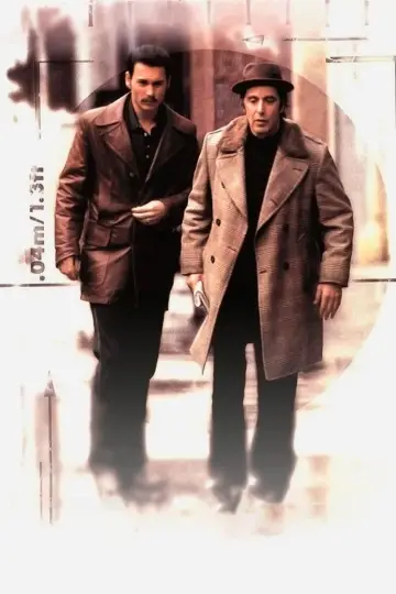 Plakat do filmu "Donnie Brasco" #208692