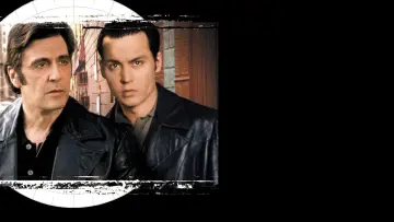 Zasłona do filmu "Donnie Brasco" #374560