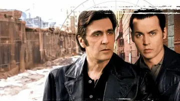 Zasłona do filmu "Donnie Brasco" #737177