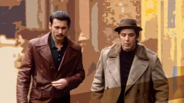 Zasłona do filmu "Donnie Brasco" #737181