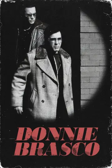 Plakat do filmu "Donnie Brasco" #737183