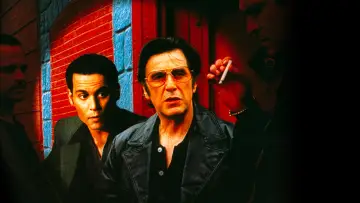 Zasłona do filmu "Donnie Brasco" #848630