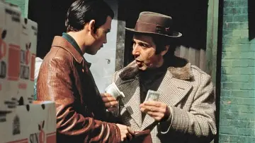 Zasłona do filmu "Donnie Brasco" #848632