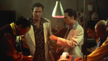 Zasłona do filmu "Donnie Brasco" #848635