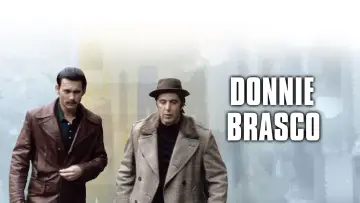 Zasłona do filmu "Donnie Brasco" #91441