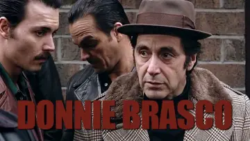 Zasłona do filmu "Donnie Brasco" #91442