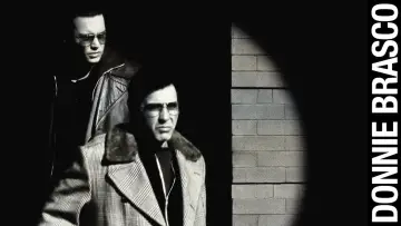 Zasłona do filmu "Donnie Brasco" #91443