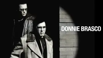 Zasłona do filmu "Donnie Brasco" #91444