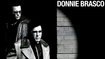 Zasłona do filmu "Donnie Brasco" #91445