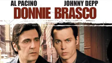 Zasłona do filmu "Donnie Brasco" #91447