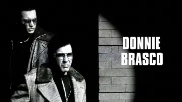 Zasłona do filmu "Donnie Brasco" #91448