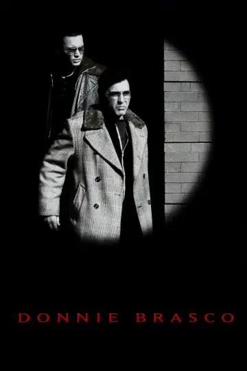 Plakat do filmu "Donnie Brasco" #91454