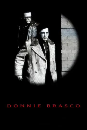 Plakat do filmu "Donnie Brasco" #91457