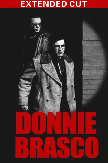 Plakat do filmu "Donnie Brasco" #91467