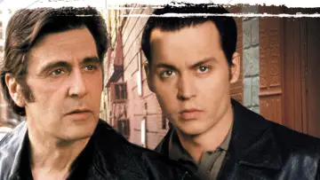 Zasłona do filmu "Donnie Brasco" #966169