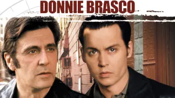 Zasłona do filmu "Donnie Brasco" #966170