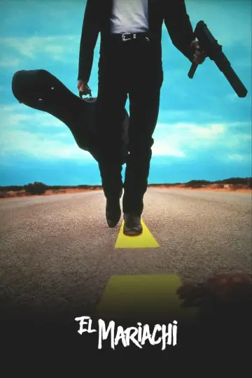 Plakat do filmu "El Mariachi" #1533413