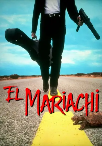 Plakat do filmu "El Mariachi" #268408