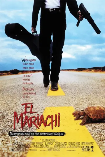 Plakat do filmu "El Mariachi" #268410