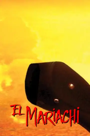 Plakat do filmu "El Mariachi" #268412