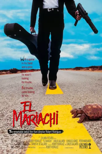 Plakat do filmu "El Mariachi" #995880