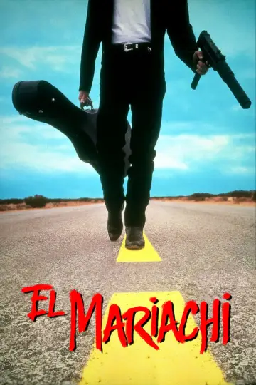 Plakat do filmu "El Mariachi" #995881