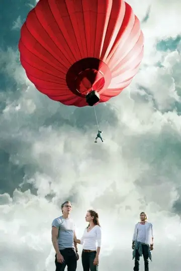 Plakat do filmu "Przetrzymać tę miłość" #460896