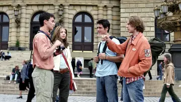 Zasłona do filmu "EuroTrip" #1797276