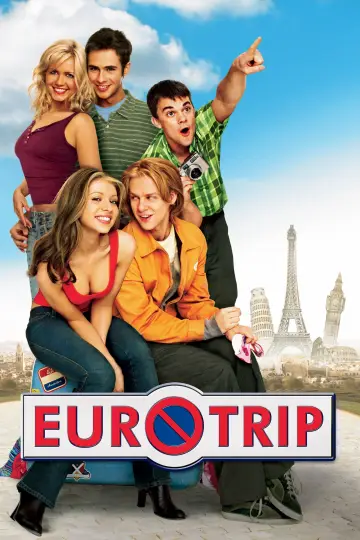 Plakat do filmu "EuroTrip" #372588