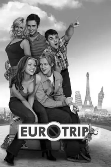 Plakat do filmu "EuroTrip" #454560