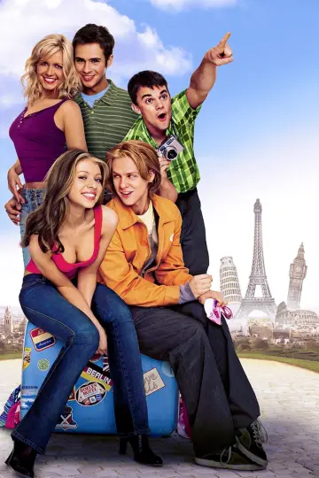Plakat do filmu "EuroTrip" #473987