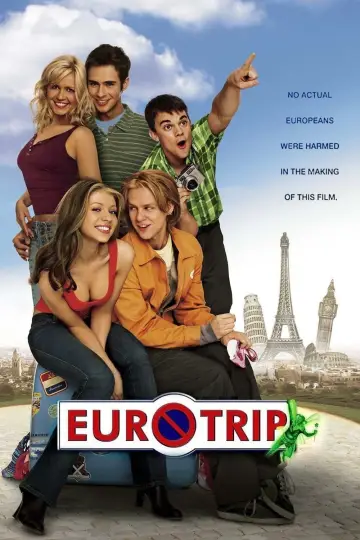 Plakat do filmu "EuroTrip" #65840