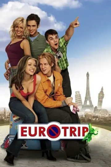 Plakat do filmu "EuroTrip" #65842