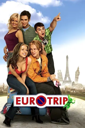Plakat do filmu "EuroTrip" #65843