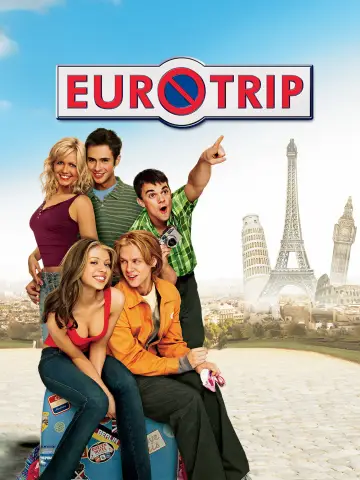 Plakat do filmu "EuroTrip" #672244