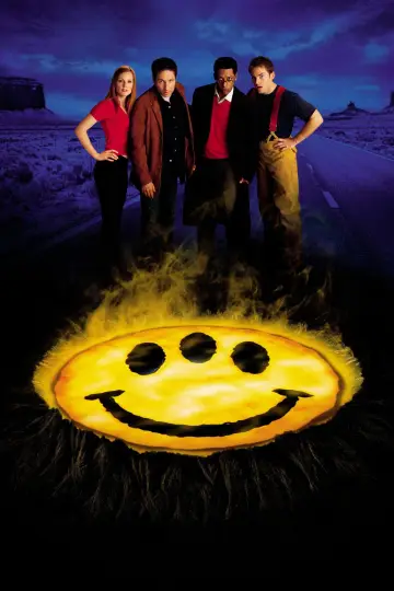 Plakat do filmu "Ewolucja" #305409