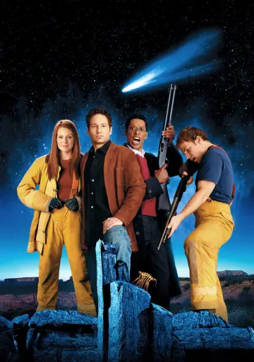 Plakat do filmu "Ewolucja" #807502