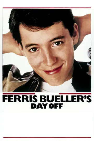 Plakat do filmu "Wolny dzień Ferrisa Buellera" #674847