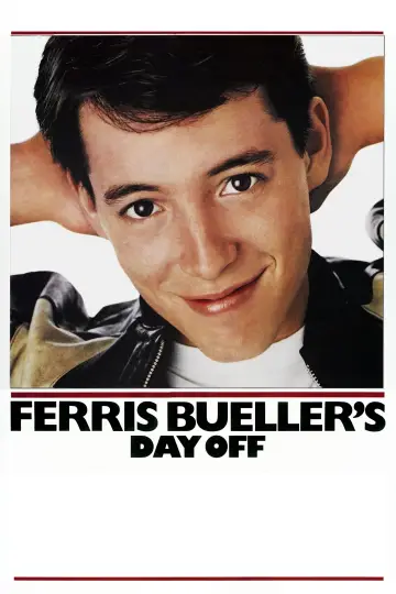 Plakat do filmu "Wolny dzień Ferrisa Buellera" #674851