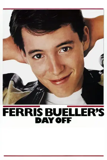 Plakat do filmu "Wolny dzień Ferrisa Buellera" #674853
