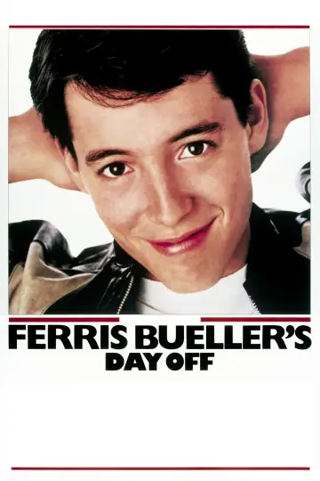 Plakat do filmu "Wolny dzień Ferrisa Buellera" #674866